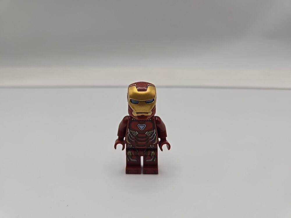 Lego Mark 50 Armor Iron Man Minifigure 76108 76125 sh0496